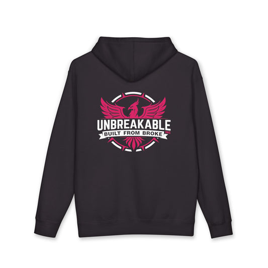 Unbreakable Signature Hoodie
