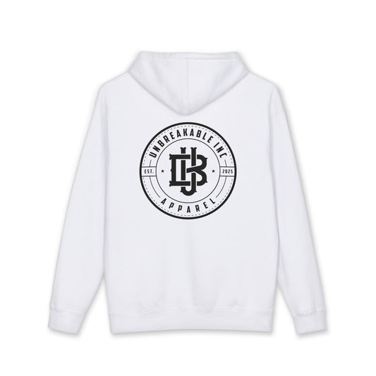 Mens Unbreakable Hoodie
