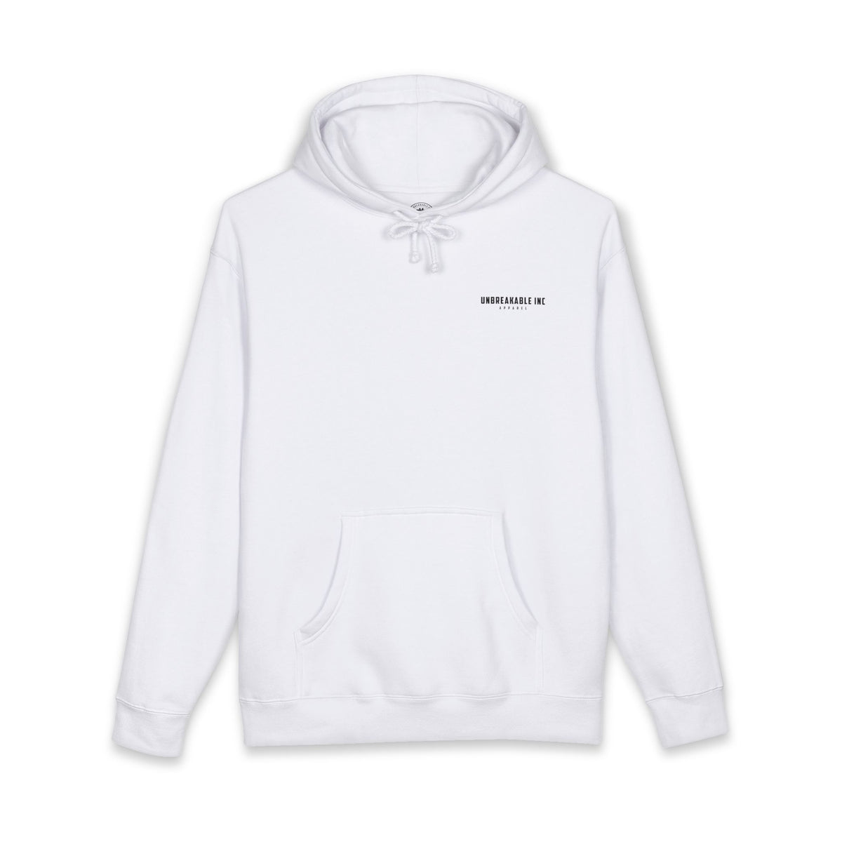 Mens Unbreakable Hoodie
