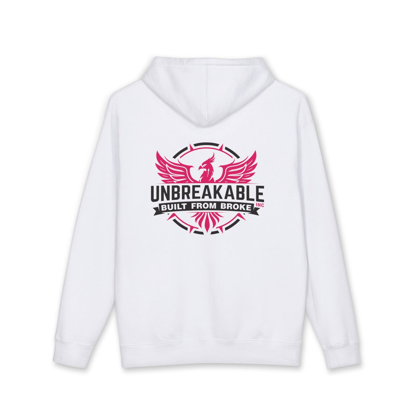 Unbreakable Signature Hoodie