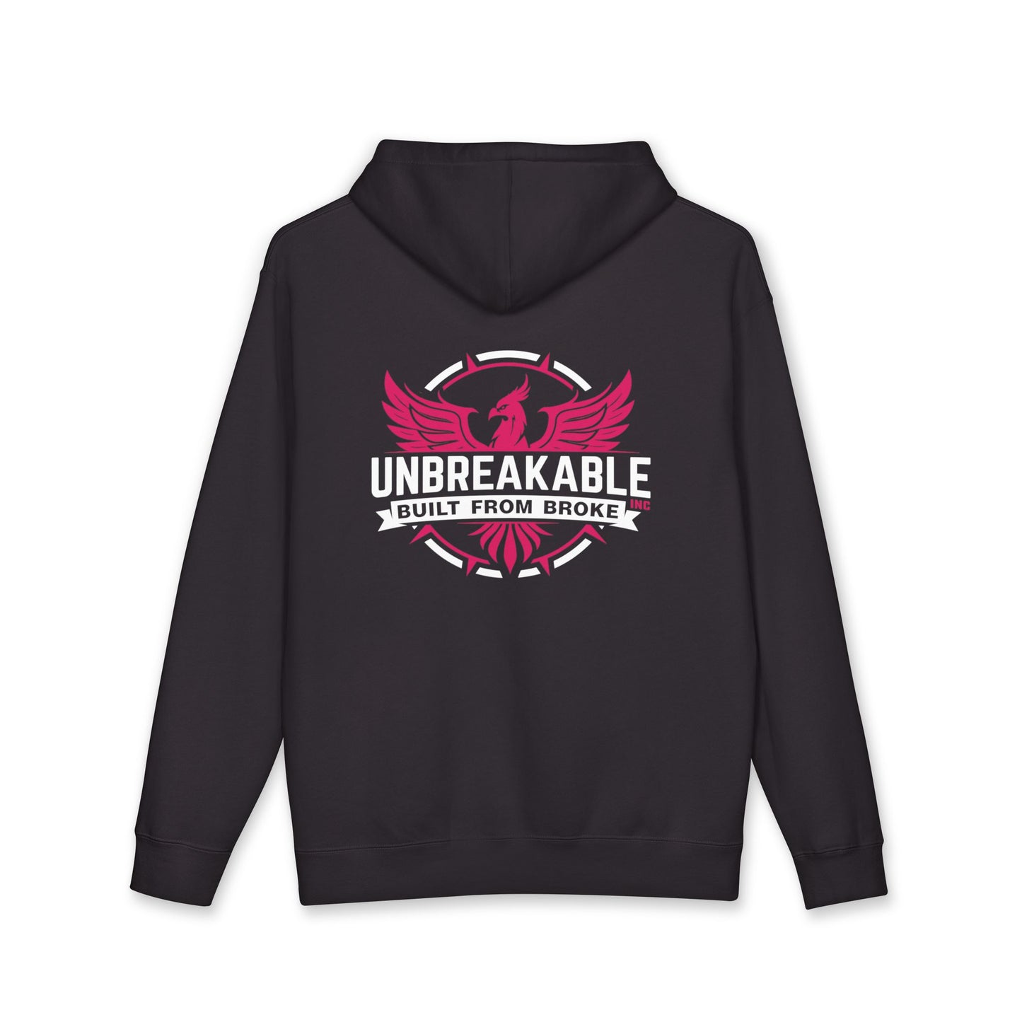 Unbreakable Signature Hoodie