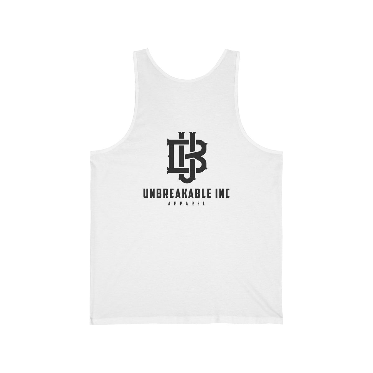 Mens Unbreakable Tank Top