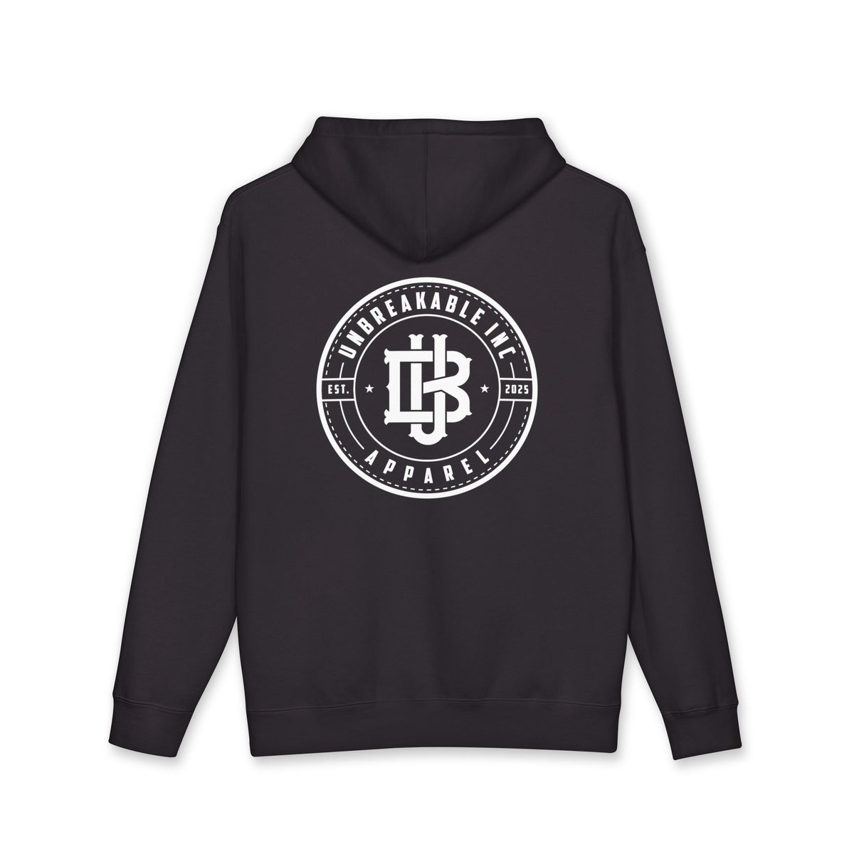 Mens Unbreakable Hoodie