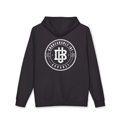 Mens Unbreakable Hoodie