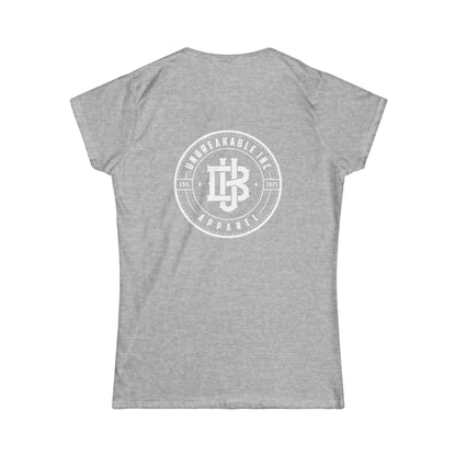 Womens Core Unbreakable Tee