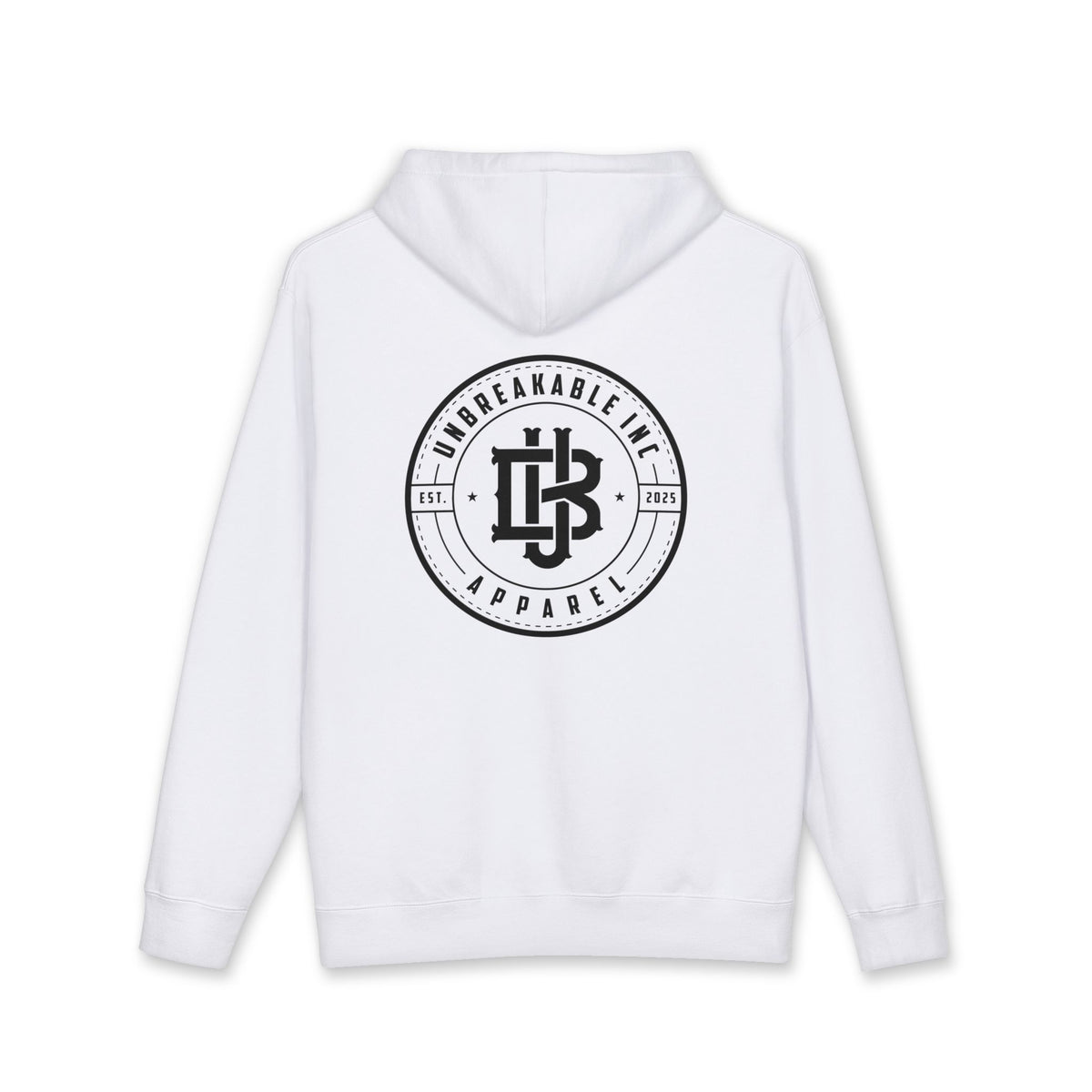 Mens Unbreakable Hoodie
