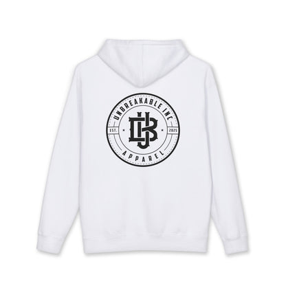 Mens Unbreakable Hoodie