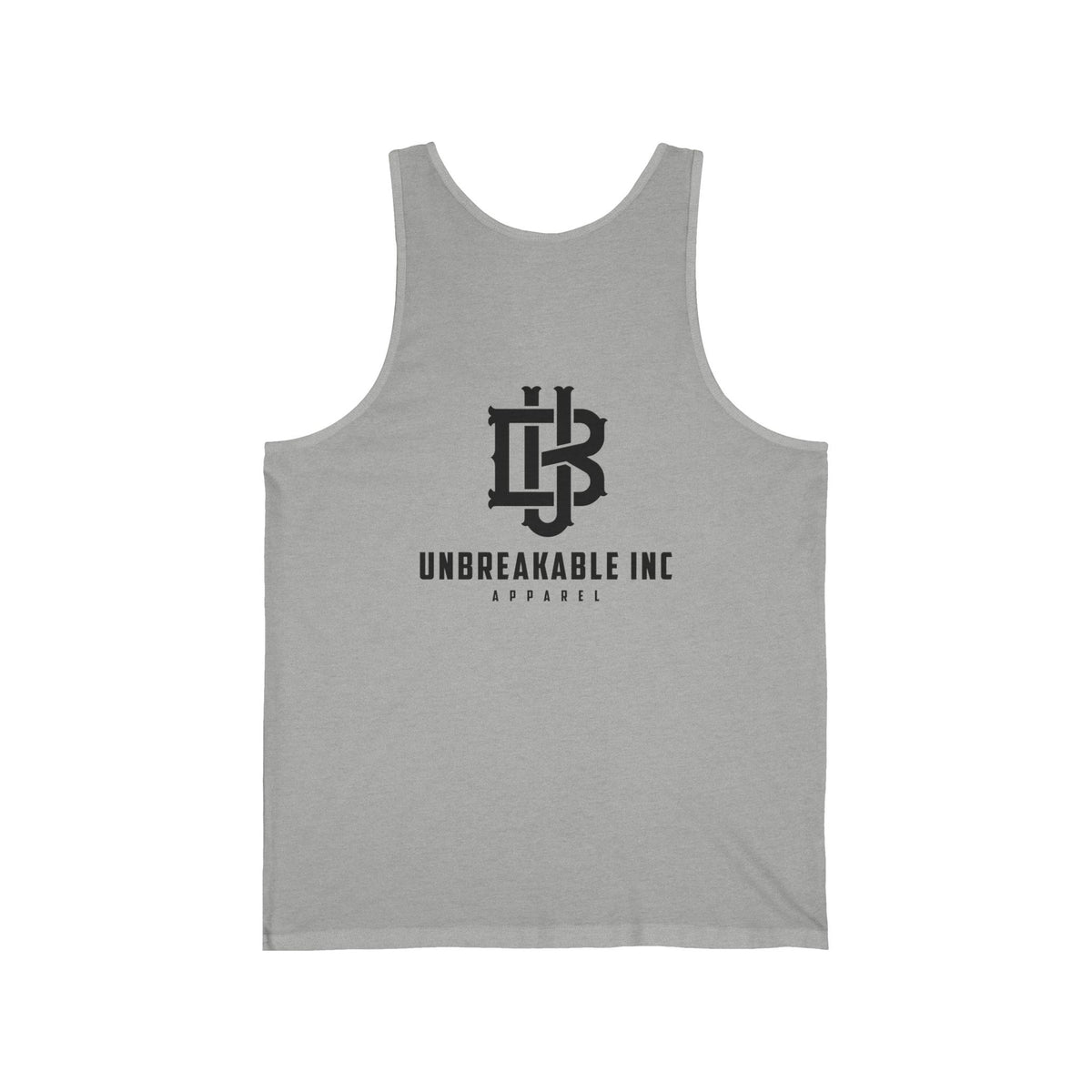 Mens Unbreakable Tank Top