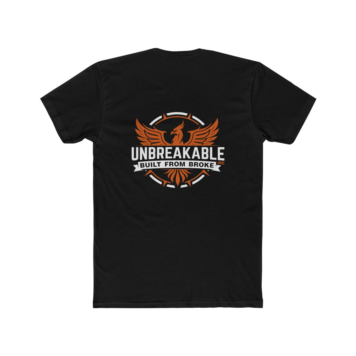 Mens Signature Unbreakable Tee