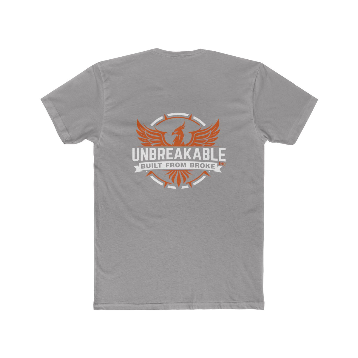 Mens Signature Unbreakable Tee