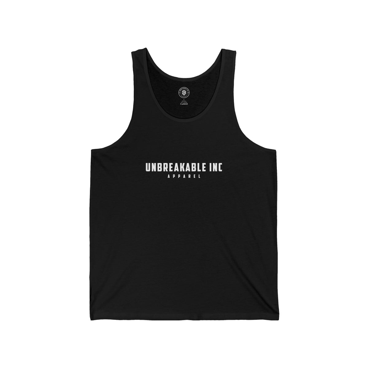Mens Unbreakable Tank Top