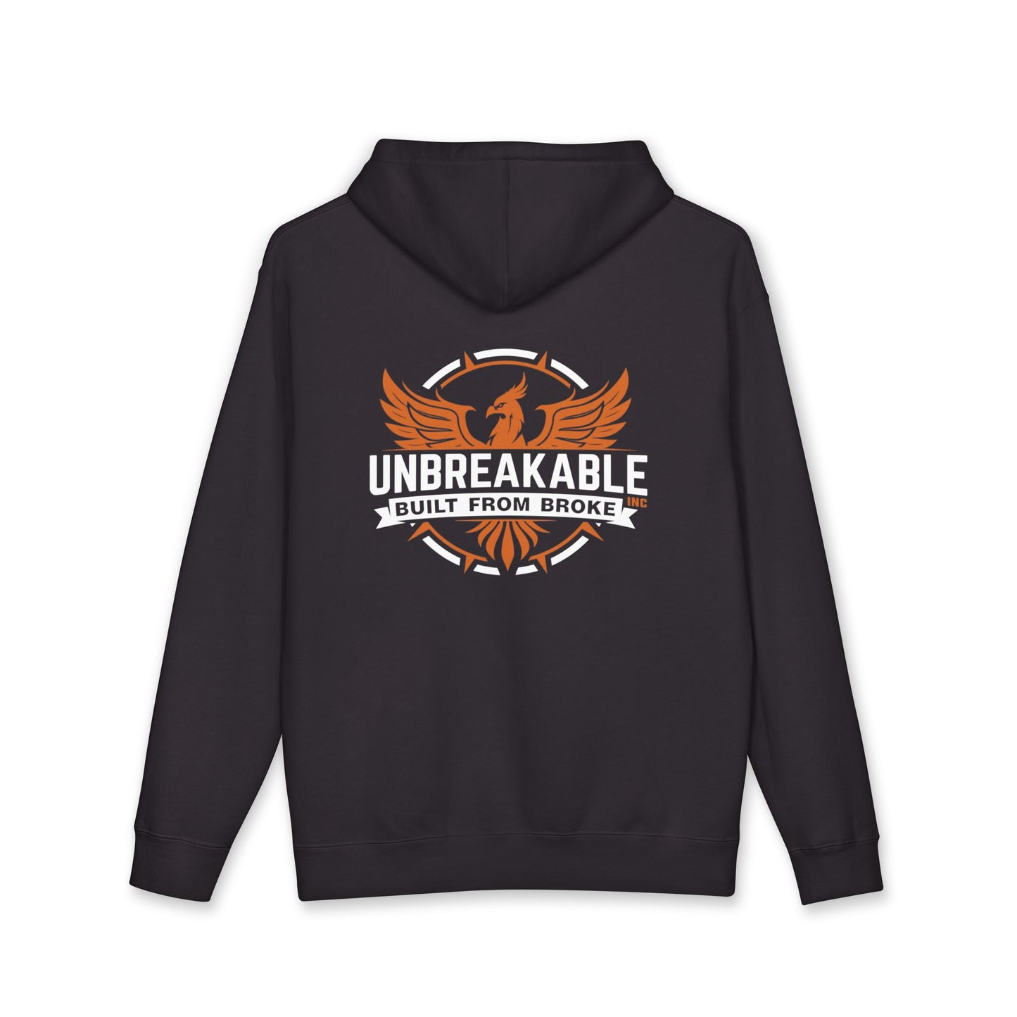 Unbreakable Signature Hoodie