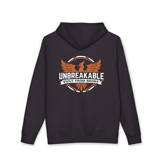 Unbreakable Signature Hoodie