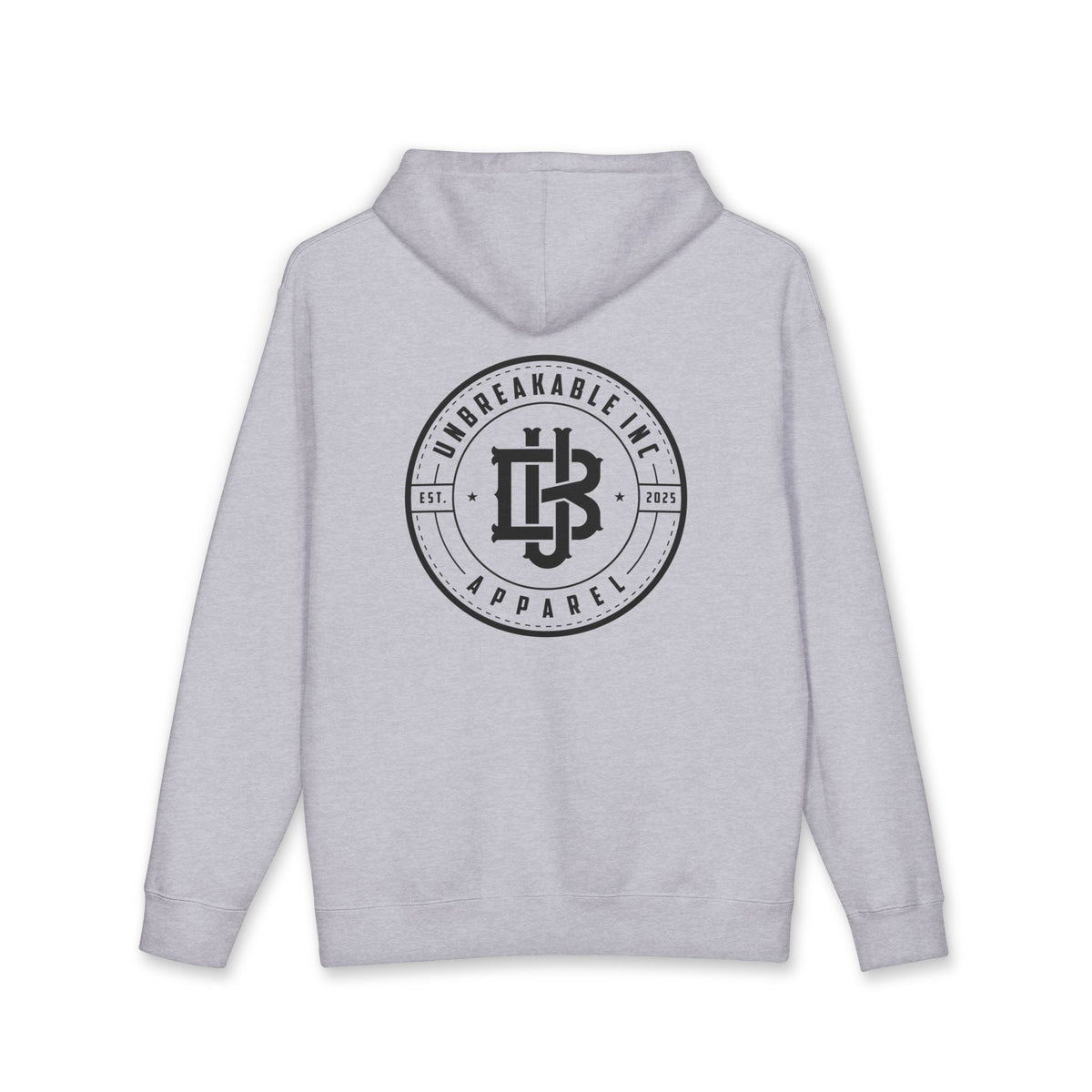 Mens Unbreakable Hoodie
