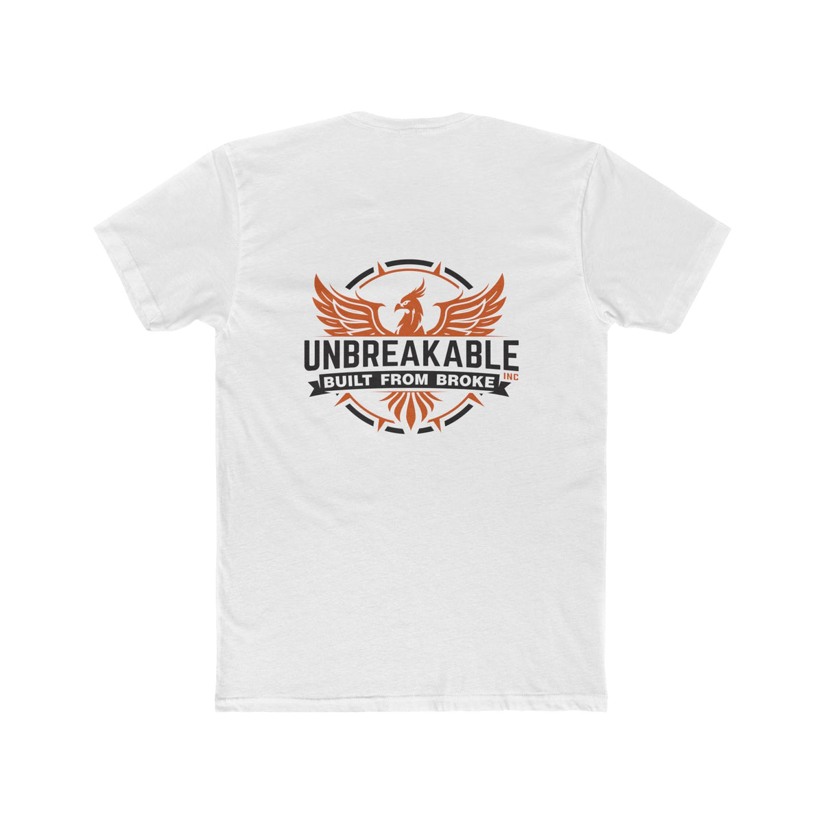 Mens Signature Unbreakable Tee