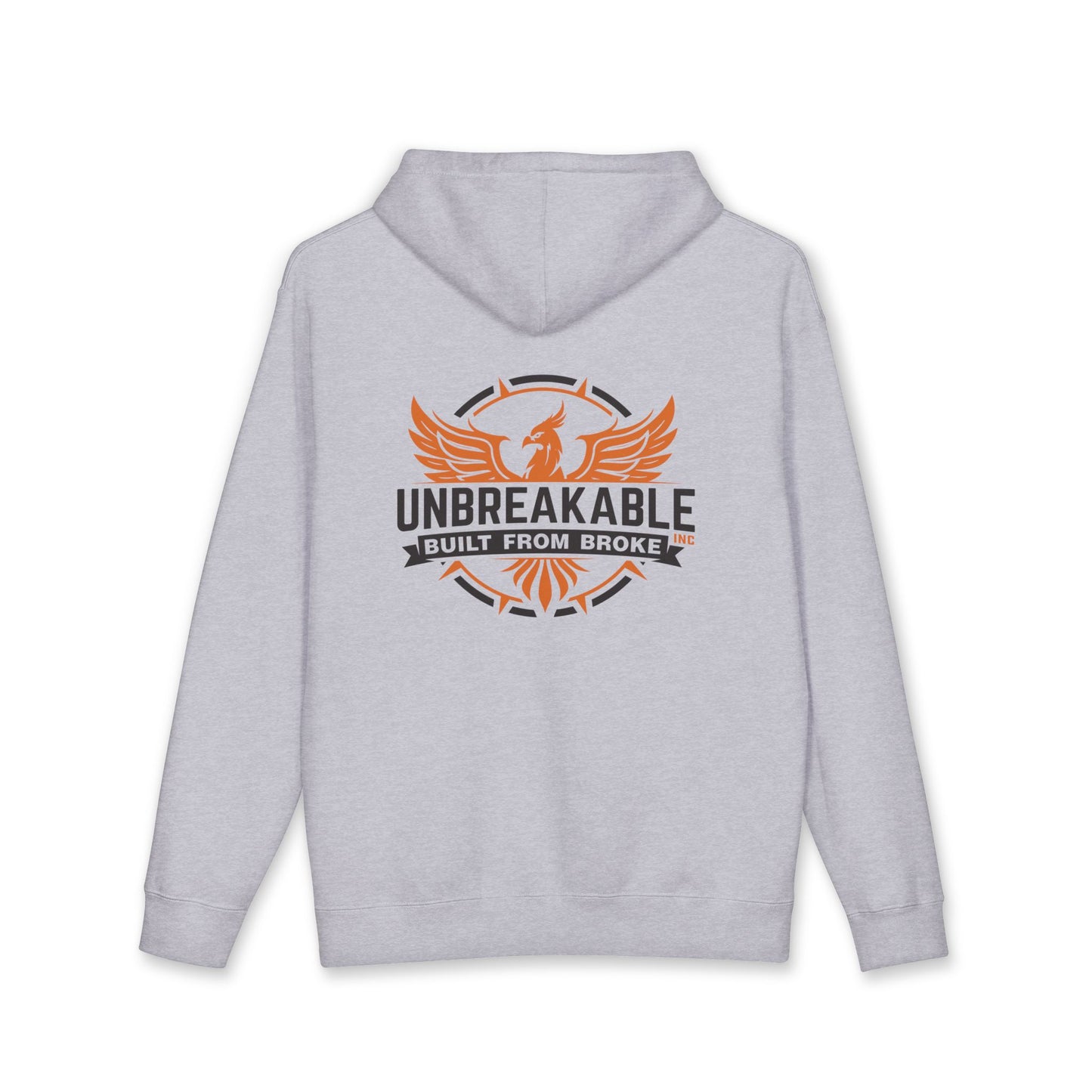 Unbreakable Signature Hoodie